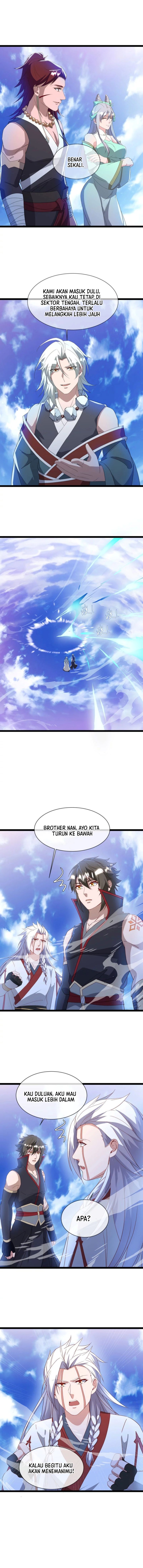 Peerless Soul (Peerless Battle Spirit) Chapter 665 Gambar 4